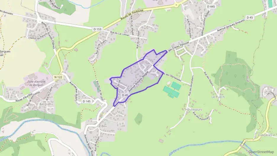 Maison 91 m² quatre pièces à vendre à Ytrac Maison 91 m² quatre pièces à vendre à Ytrac