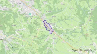 Maison 65 m² quatre pièces à vendre à Firmi