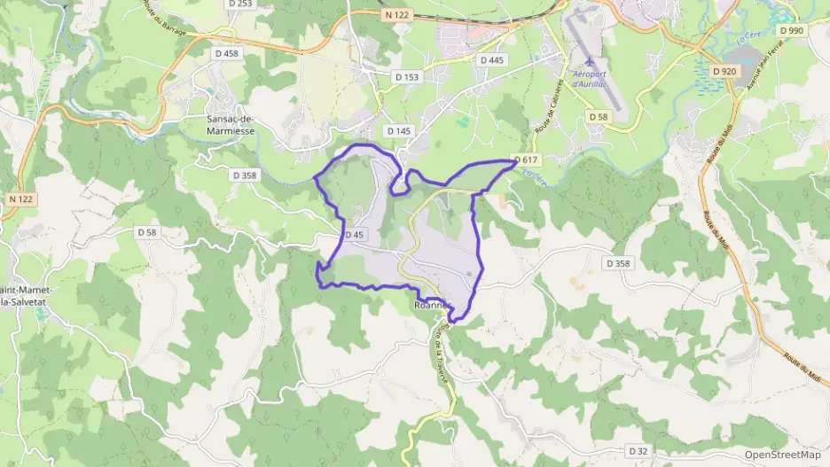 Maison 85 m² trois pièces à vendre à Roannes-Saint-Mary