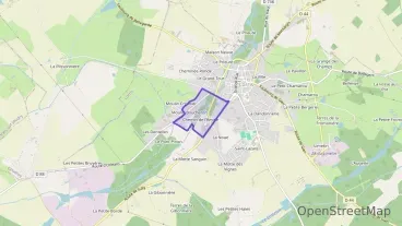 Maison 72 m² deux pieces à vendre à Lorris
