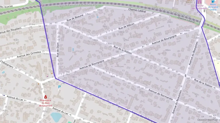 Maison 97 m² quatre pièces à vendre à Noisy-le-Grand