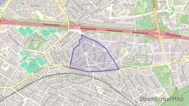 Maison 52 m² trois pièces à vendre à Noisy-le-Grand