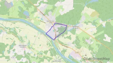 Maison 139 m² cinq pièces à vendre à Ouzouer-sur-Loire