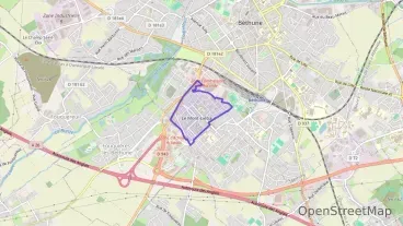 Maison 67 m² quatre pièces à vendre à Béthune