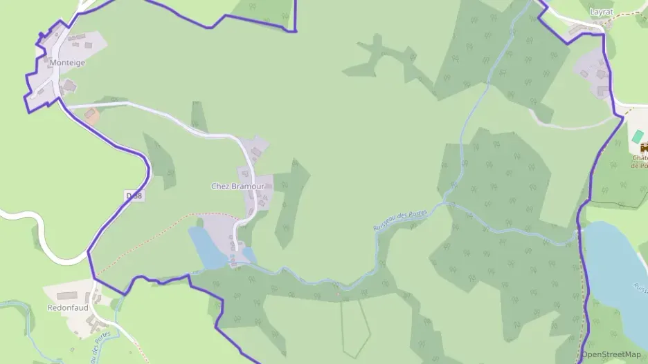 Maison 180 m² cinq pièces à vendre à Mainsat Maison 180 m² cinq pièces à vendre à Mainsat