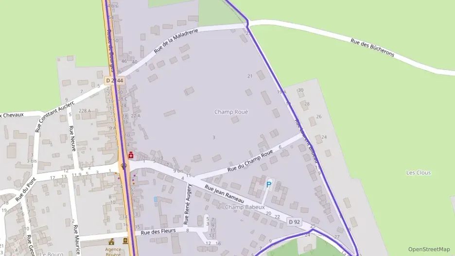 Maison 80 m² deux pieces à vendre à Bruère-Allichamps