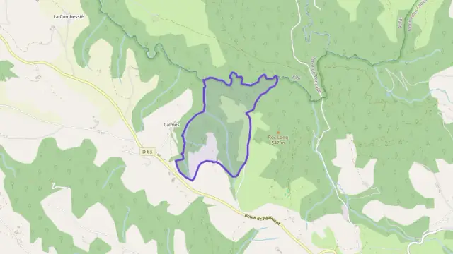 Maison 115 m² trois pièces à vendre à Montredon-Labessonnié