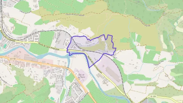 Maison 89 m² quatre pièces à vendre à Limoux