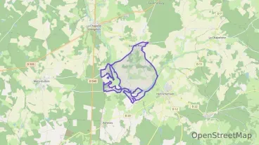 Maison 75 m² deux pieces à vendre à Ivoy-le-Pré
