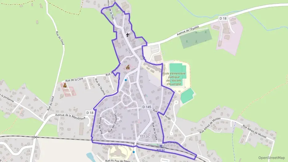 Maison 92 m² six pièces à vendre à Ytrac Maison 92 m² six pièces à vendre à Ytrac