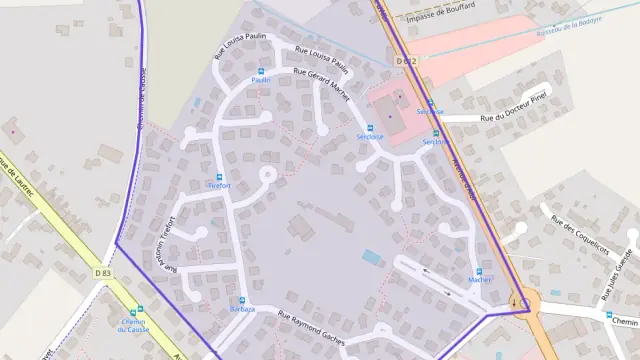 Maison 98 m² quatre pièces à vendre à Castres