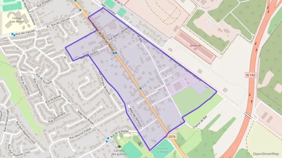 Maison 86 m² quatre pièces à vendre à Bourges Maison 86 m² quatre pièces à vendre à Bourges