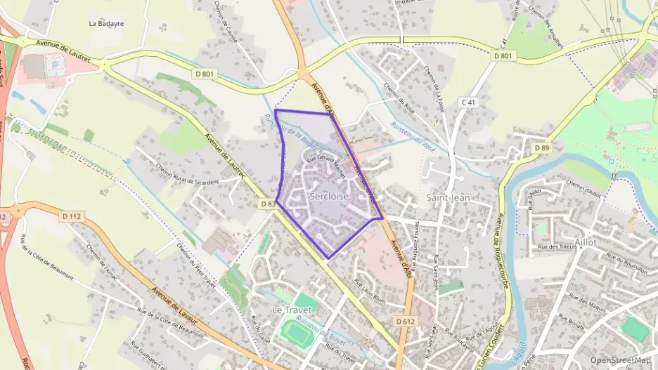 Maison 100 m² cinq pièces à vendre à Castres