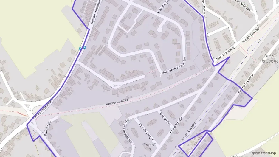 Maison 95 m² cinq pièces à vendre à Barlin