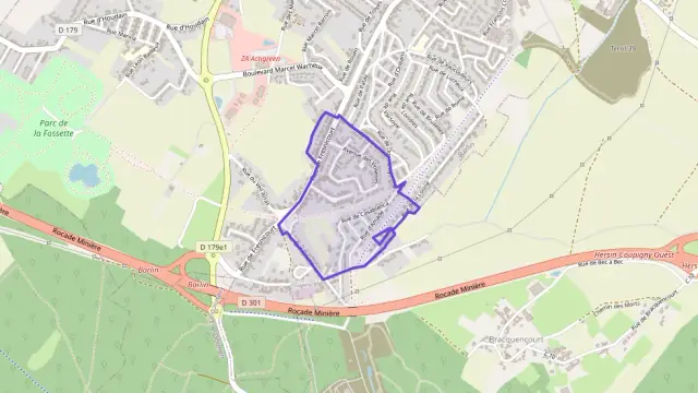 Maison 95 m² 5 pièces à vendre à Barlin