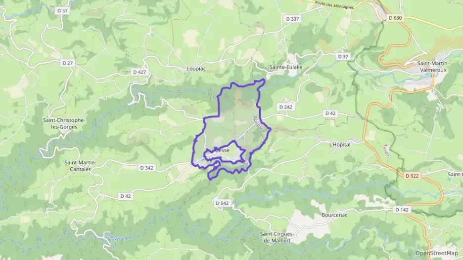 Maison 107 m² six pièces à vendre à Besse Maison 107 m² six pièces à vendre à Besse