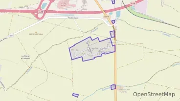 Maison 70 m² quatre pièces à vendre à Juranville