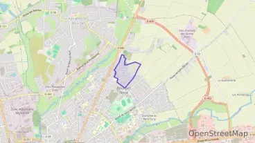 Maison 115 m² six pièces à vendre à Bourges