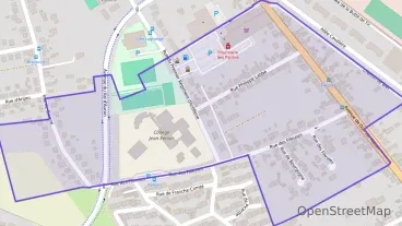Maison 65 m² quatre pièces à vendre à Bourges