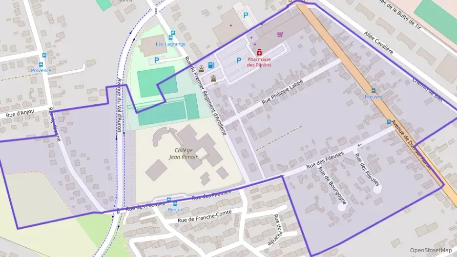 Maison 65 m² quatre pièces à vendre à Bourges