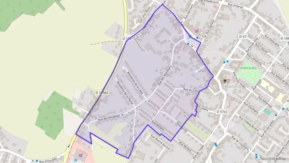 Maison 50 m² trois pièces à vendre à Barlin