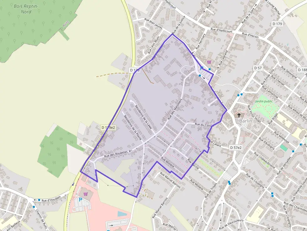 Maison 50 m² trois pièces à vendre à Barlin