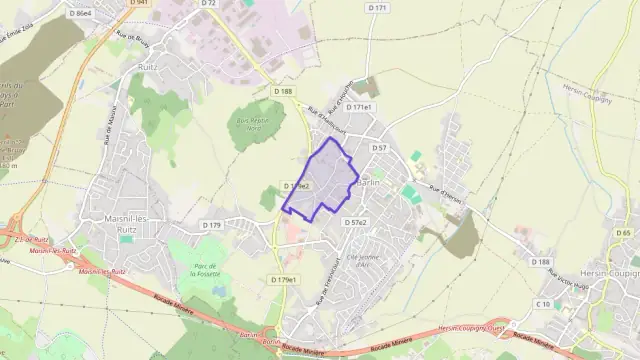 Maison 50 m² trois pièces à vendre à Barlin