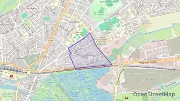 Maison 65 m² quatre pièces à vendre à Bourges