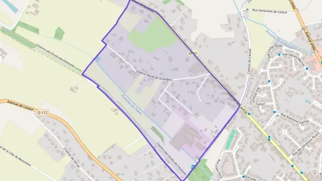 Maison 78 m² quatre pièces à vendre à Castres