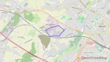 Maison 94 m² cinq pièces à vendre à Annezin