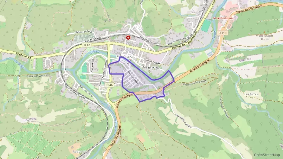 Maison 52 m² trois pièces à vendre à Espéraza