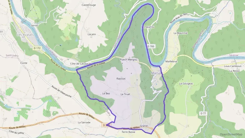 Maison 43 m² deux pieces à vendre à Bellegarde-Marsal