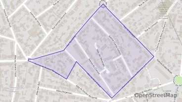 Maison 85 m² cinq pièces à vendre à Sevran
