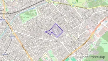 Maison 85 m² cinq pièces à vendre à Sevran