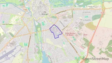Maison 160 m² sept pièces à vendre à Bourges