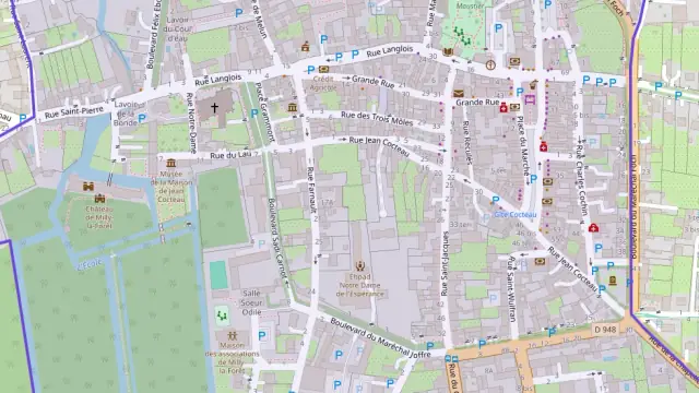 Maison 185 m² 5 pièces à vendre à Milly-la-Forêt