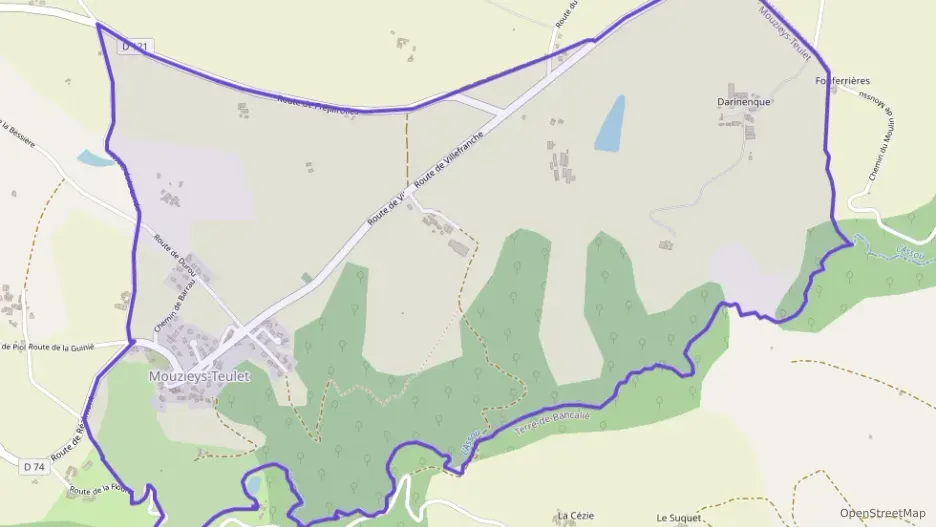 Maison 112 m² sept pièces à vendre à Mouzieys-Teulet