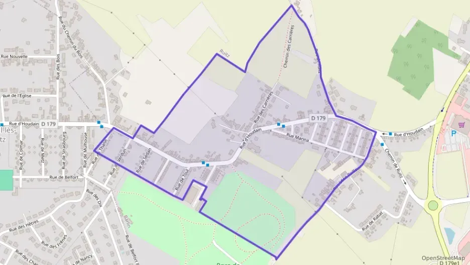 Maison 50 m² trois pièces à vendre à Barlin