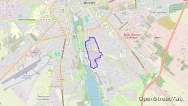 Maison 120 m² quatre pièces à vendre à Bourges Maison 120 m² quatre pièces à vendre à Bourges