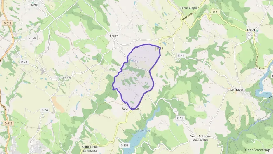 Maison 93 m² trois pièces à vendre à Terre-de-Bancalié Maison 93 m² trois pièces à vendre à Terre-de-Bancalié
