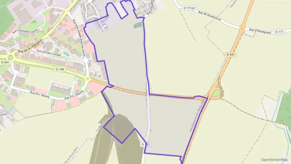 Maison 126 m² quatre pièces à vendre à Hesdigneul-lès-Béthune