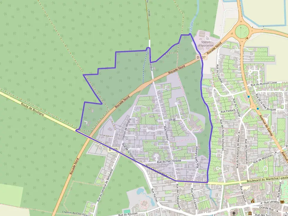 Maison 126 m² trois pièces à vendre à Milly-la-Forêt