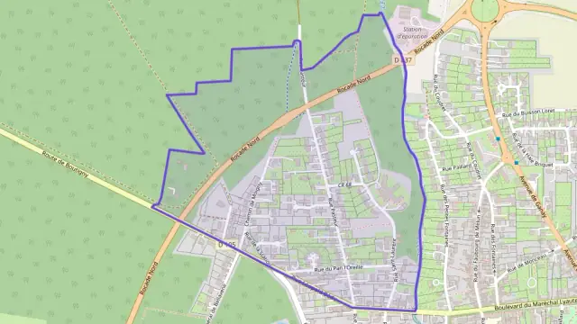 Maison 126 m² trois pièces à vendre à Milly-la-Forêt