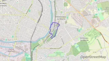 Maison 92 m² quatre pièces à vendre à Chennevières-sur-Marne
