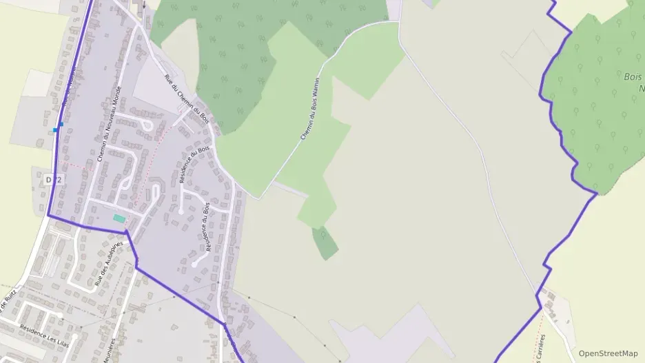 Maison 104 m² six pièces à vendre à Ruitz