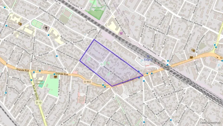Maison 111 m² quatre pièces à vendre à Villemomble