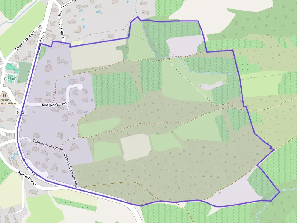 Maison 130 m² quatre pièces à vendre à Magrie