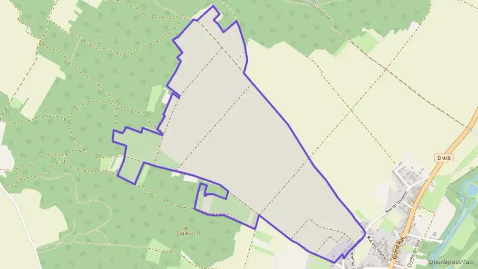 Maison 96 m² cinq pièces à vendre à Moigny-sur-École Maison 96 m² cinq pièces à vendre à Moigny-sur-École