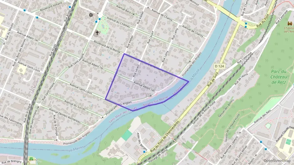 Maison 200 m² cinq pièces à vendre à Saint-Maur-des-Fossés