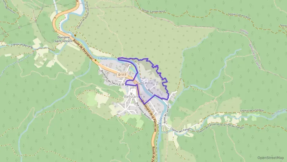 Maison 39 m² deux pieces à vendre à Belvianes-et-Cavirac